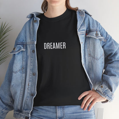 Dreamer Cotton Tee