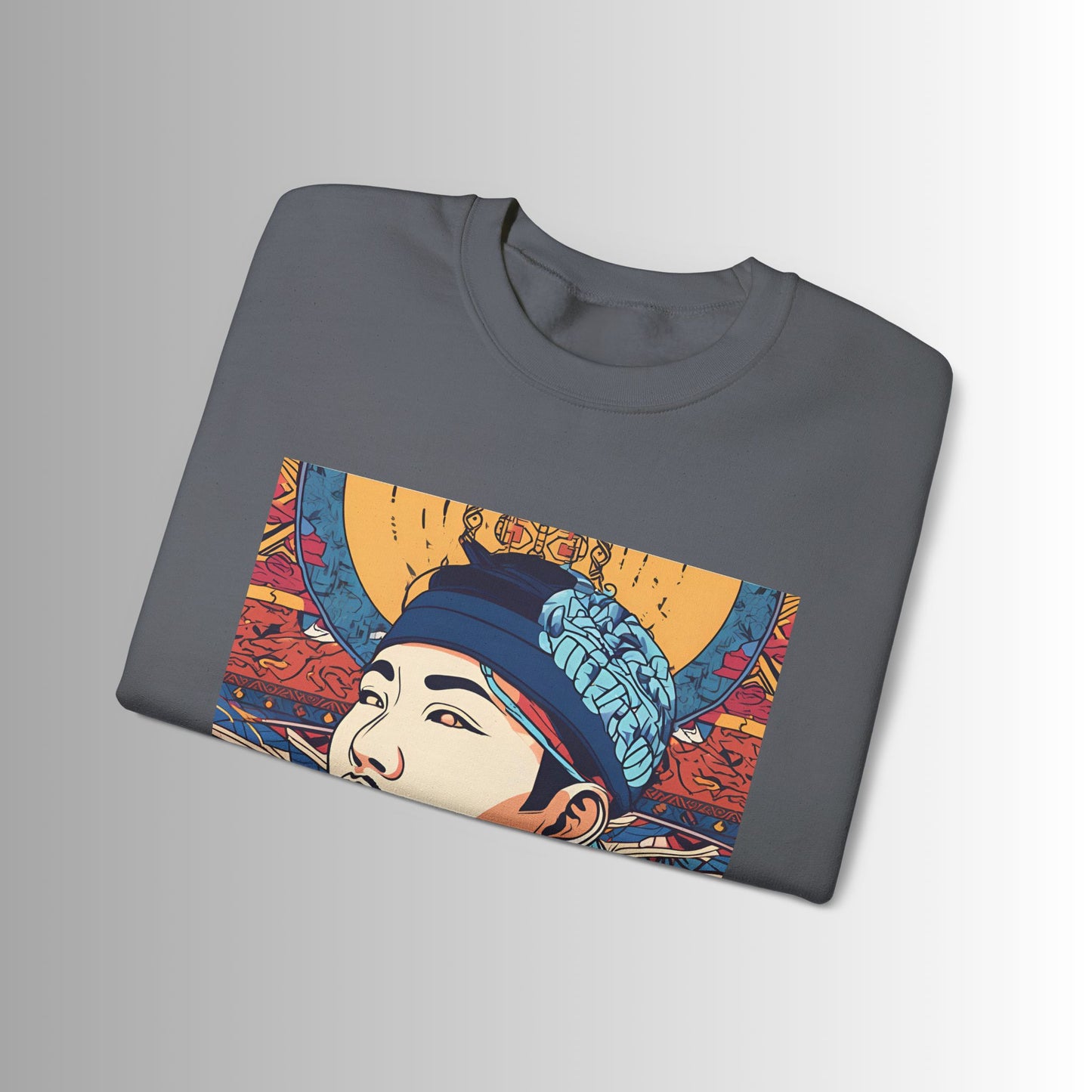 Tribe Of Hope Heavy Blend™ Sweatshirt