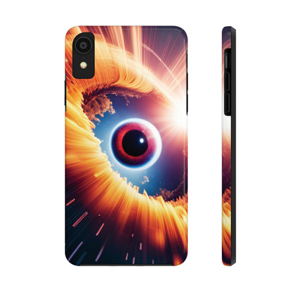 Eye Of Days Tough Phone Cases