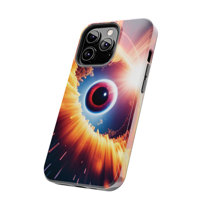 Eye Of Days Tough Phone Cases