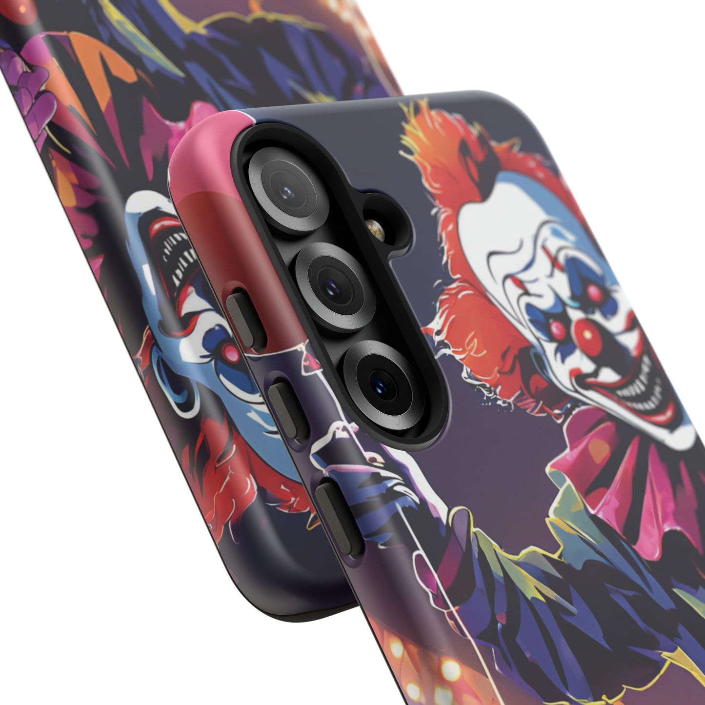 Creepy Clown Tough Cases