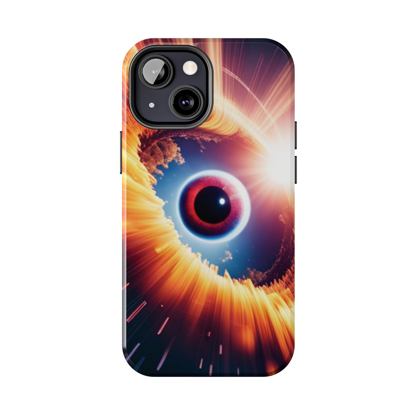 Eye Of Days Tough Phone Cases