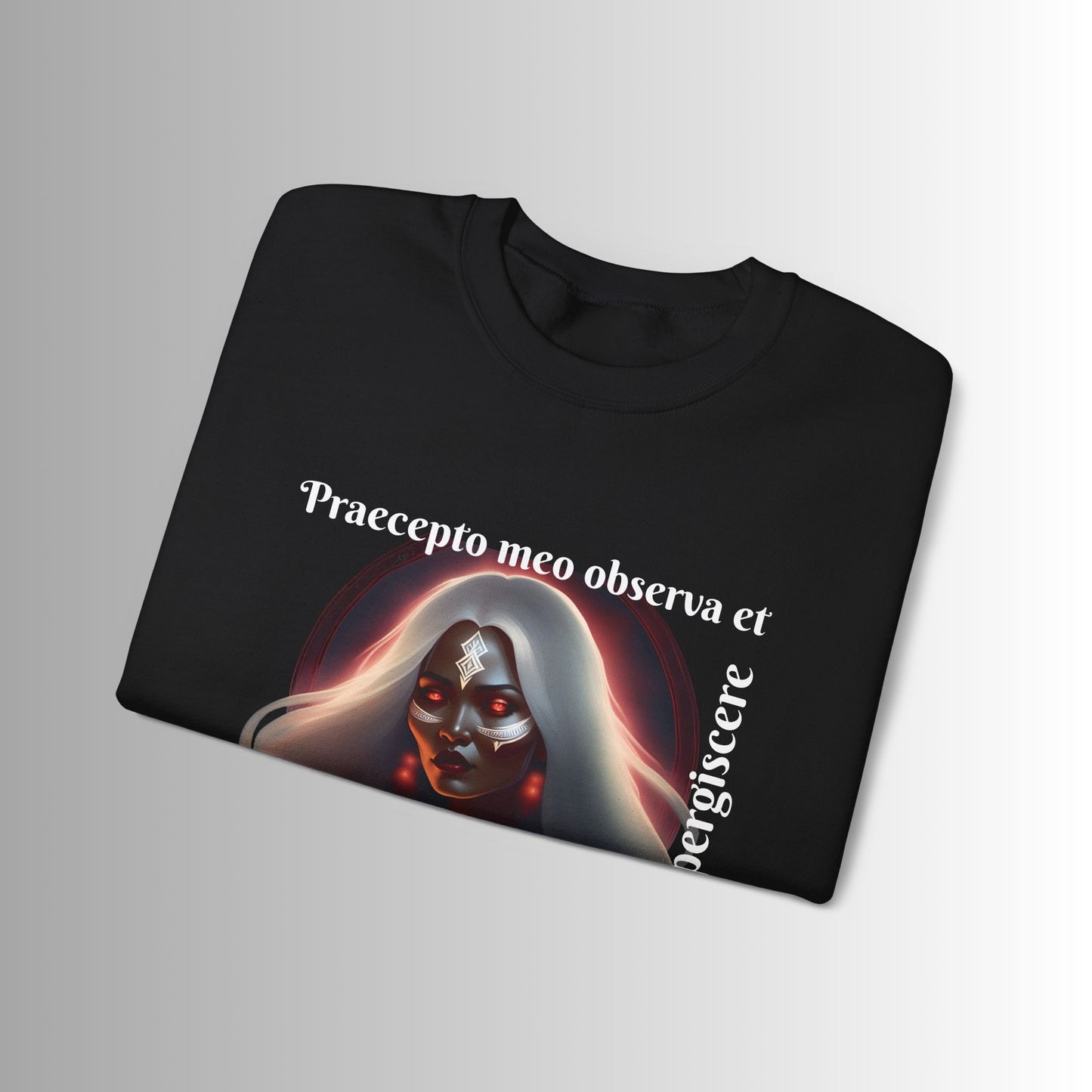 Mystical Witch Craft Sweatshirt, Cozy Crewneck, Perfect for Halloween, Gift for Witches, Casualwear for Medium Chill