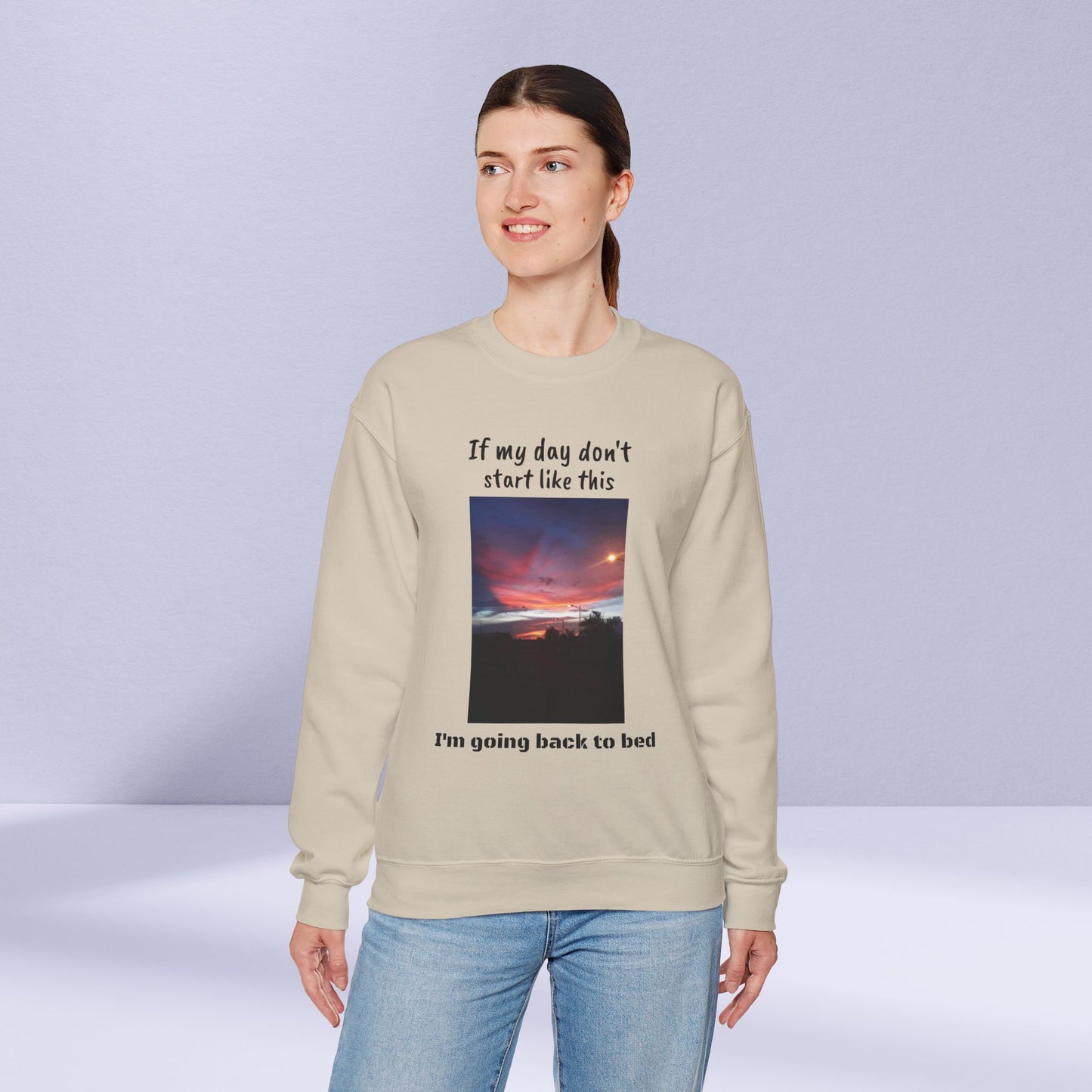 Sunrise Sky Sweatshirt