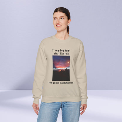 Sunrise Sky Sweatshirt