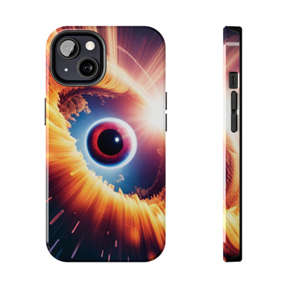 Eye Of Days Tough Phone Cases