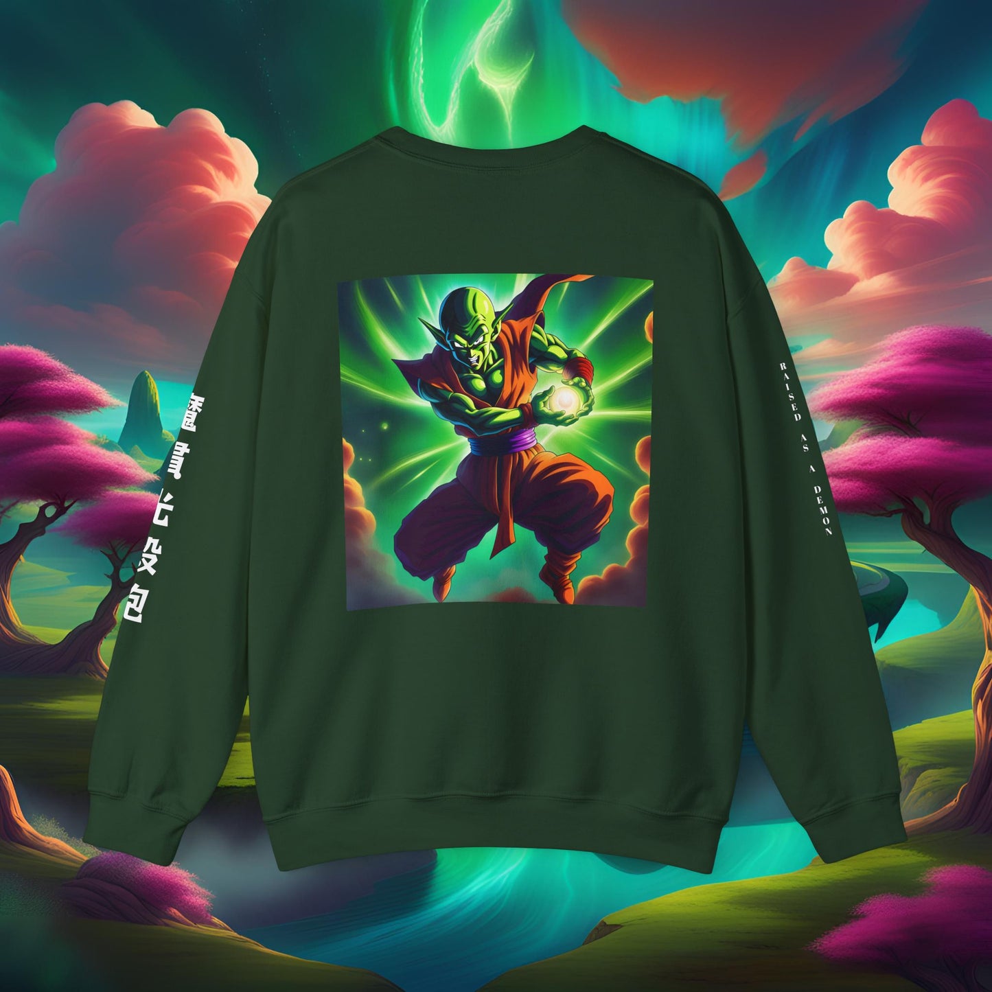 Piccolo Crewneck Sweatshirt