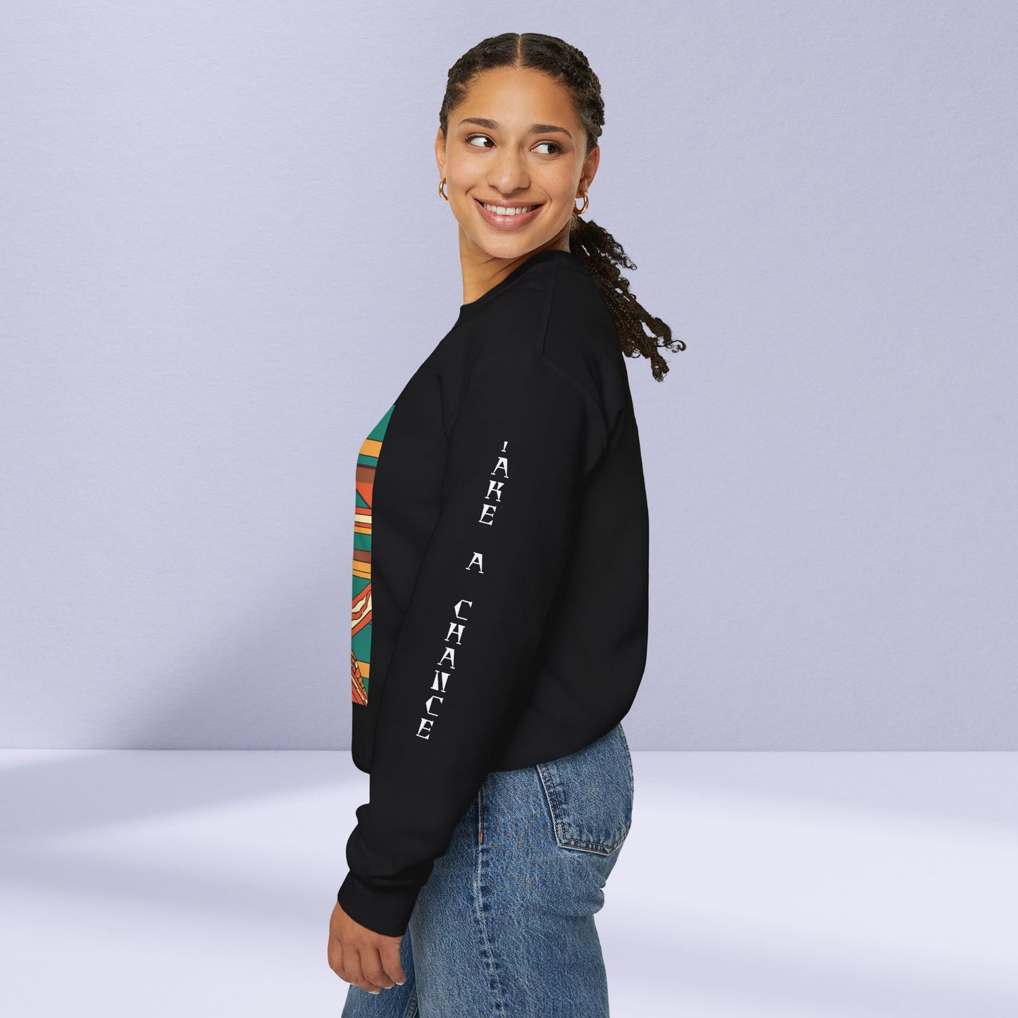 The People Heavy Blend™ Crewneck Sweatshirt