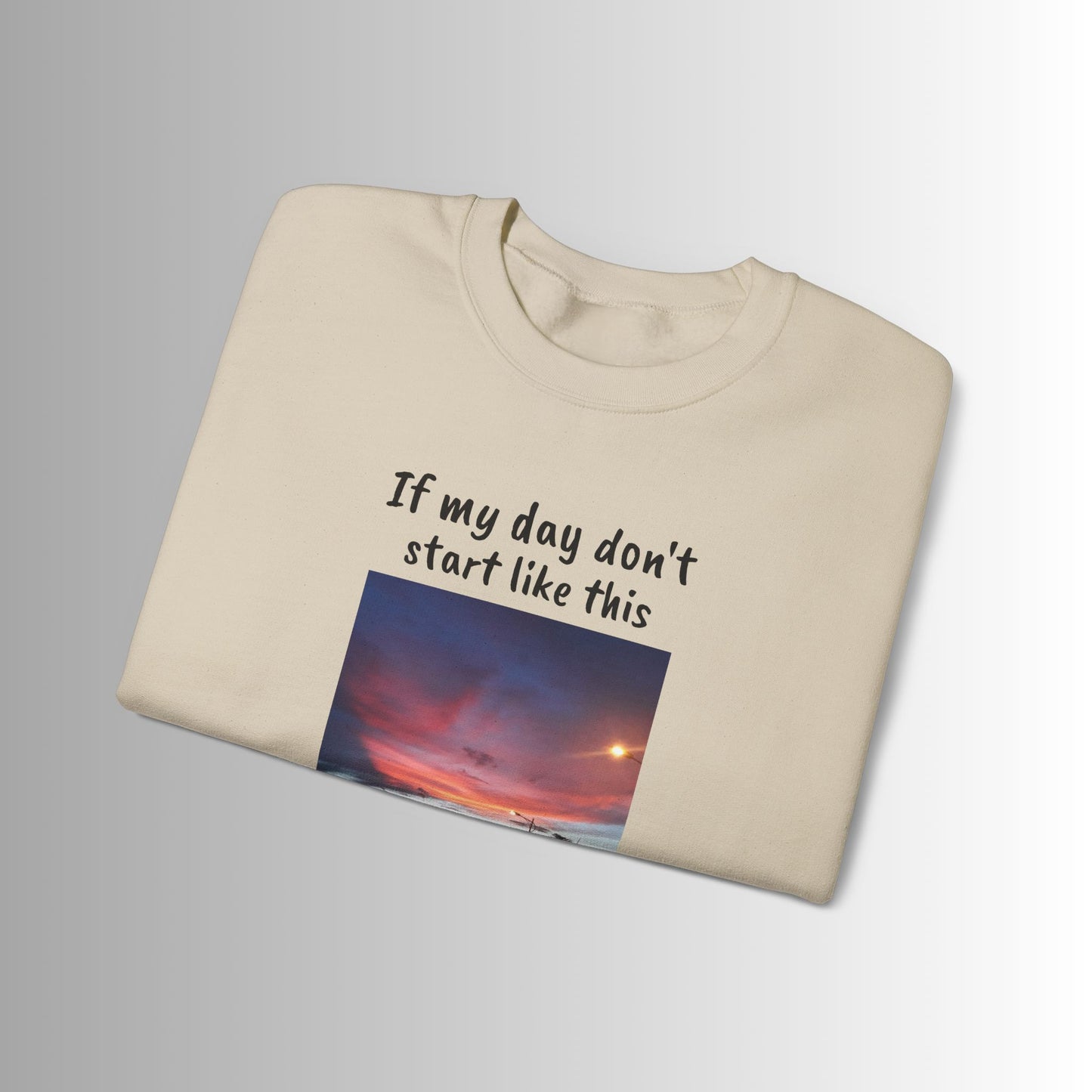 Sunrise Sky Sweatshirt