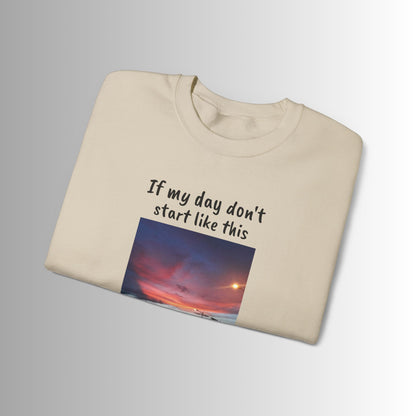Sunrise Sky Sweatshirt
