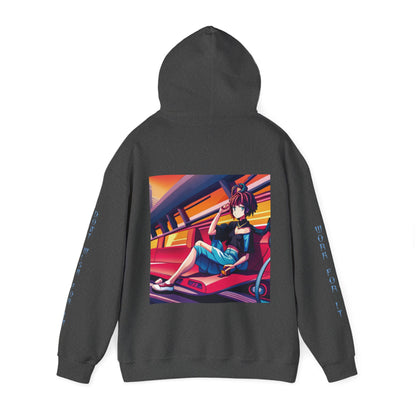 Dream To Reality Hoodie