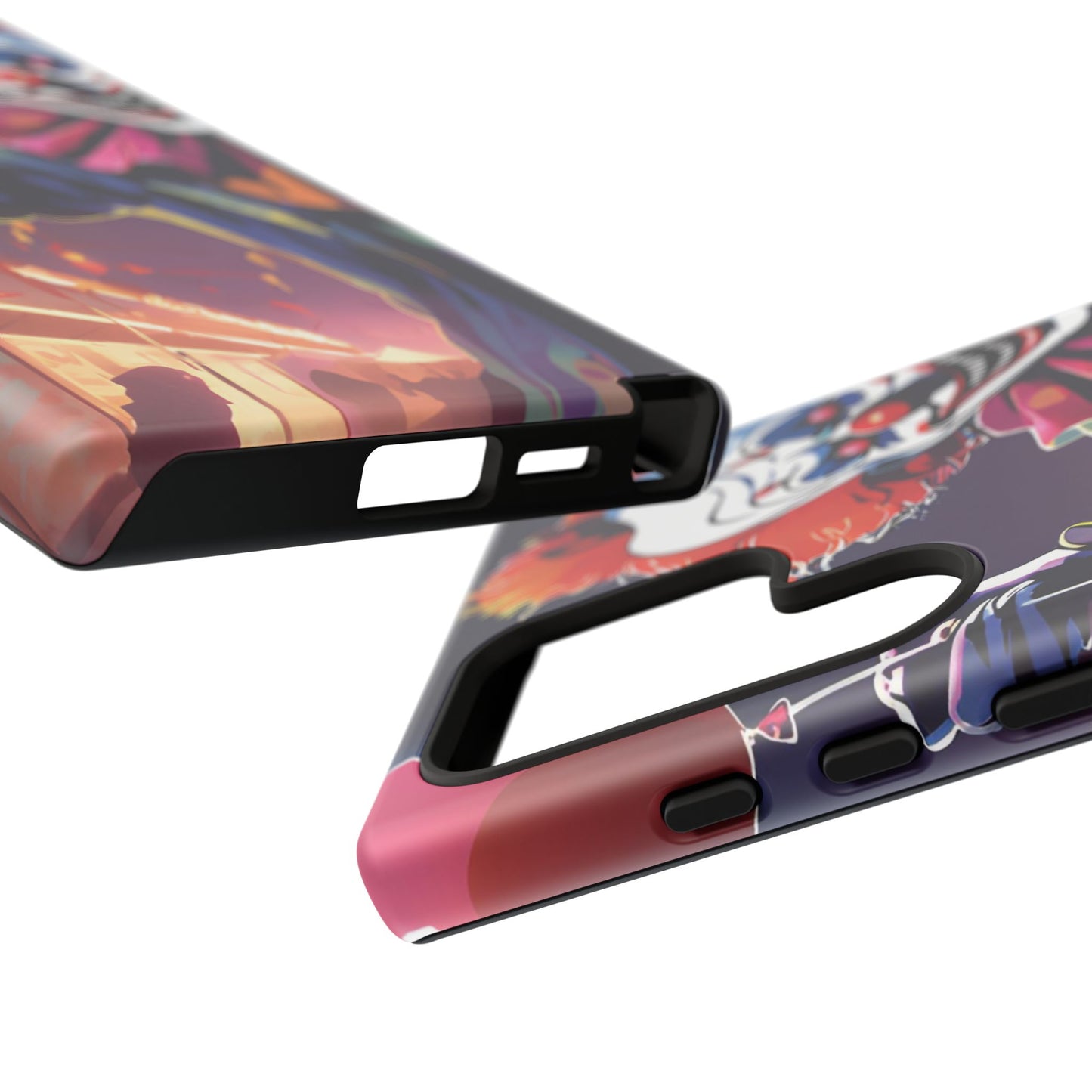 Creepy Clown Tough Cases