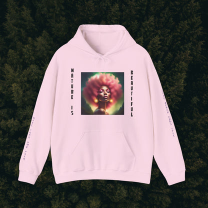 Mother Nature Heavy Blend™ Hooded Sweatshirt