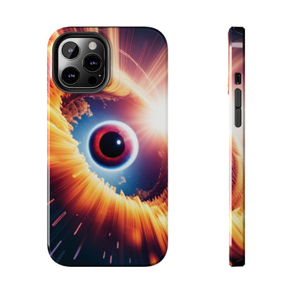 Eye Of Days Tough Phone Cases