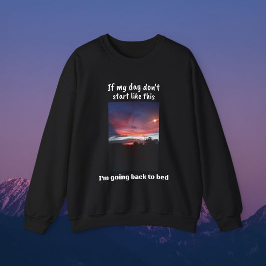 Sunrise Sky Sweatshirt