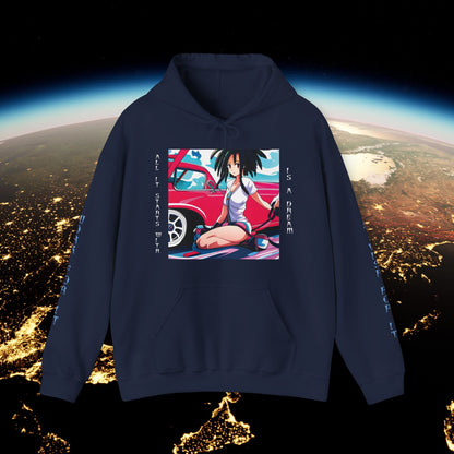 Dream To Reality Hoodie