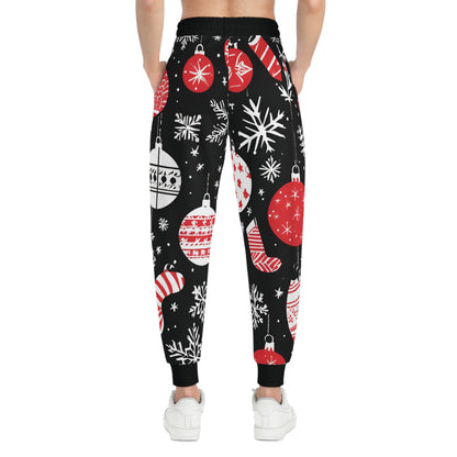 Hope On Christmas Athletic Sweatpants