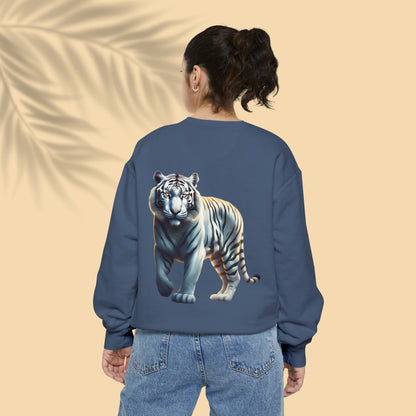 Panthera Tigris Sweatshirt