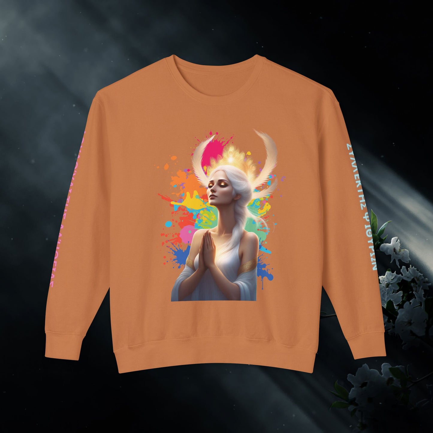 Imperfect Whispers Sweatshirt