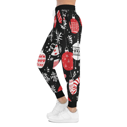 Hope On Christmas Athletic Sweatpants