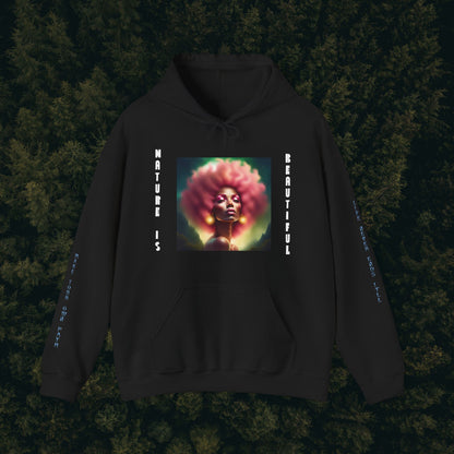 Mother Nature Heavy Blend™ Hooded Sweatshirt