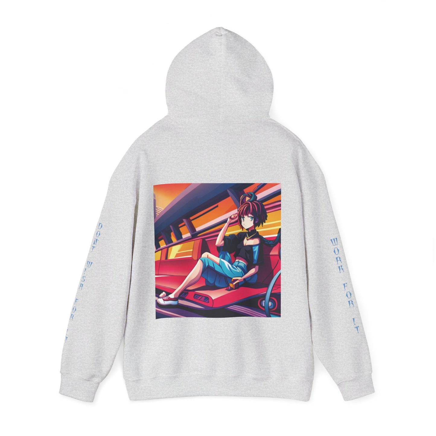 Dream To Reality Hoodie