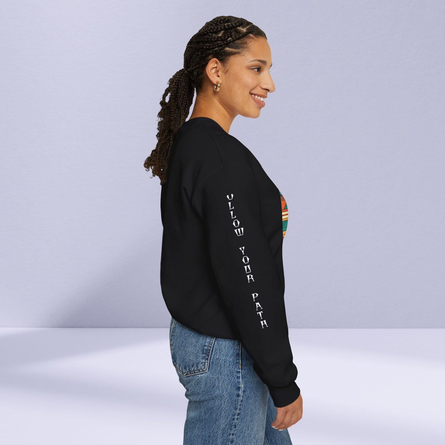 The People Heavy Blend™ Crewneck Sweatshirt