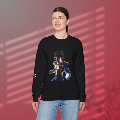 Vegeta Crewneck Sweatshirt
