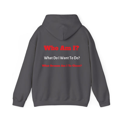 idk Hooded Sweatshirt