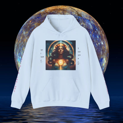 Twins Of Mercury Hooded Sweatshirt