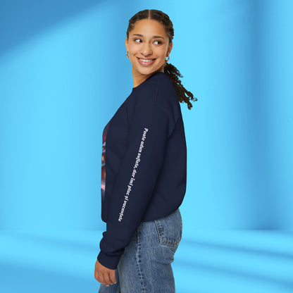 Christmas Future Heavy Blend™ Crewneck Sweatshirt