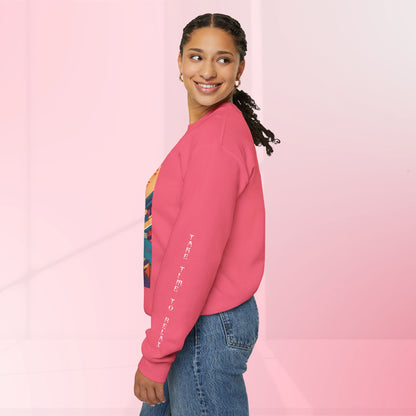 Tribe of Warmth Heavy Blend™ Crewneck Sweatshirt