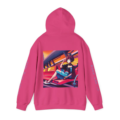 Dream To Reality Hoodie