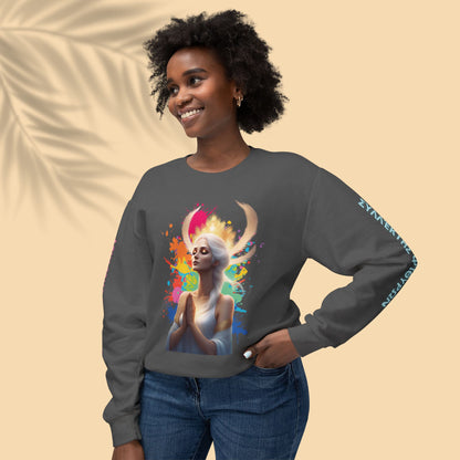 Imperfect Whispers Sweatshirt