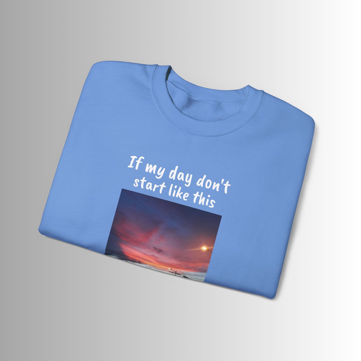 Sunrise Sky Sweatshirt