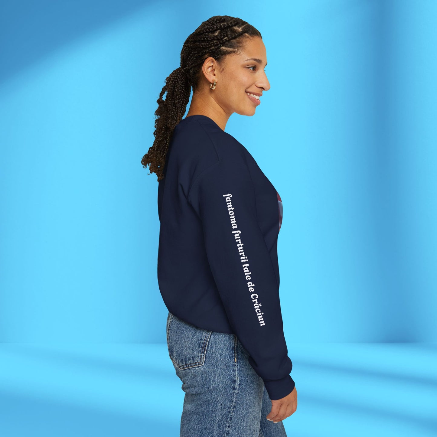 Christmas Future Heavy Blend™ Crewneck Sweatshirt