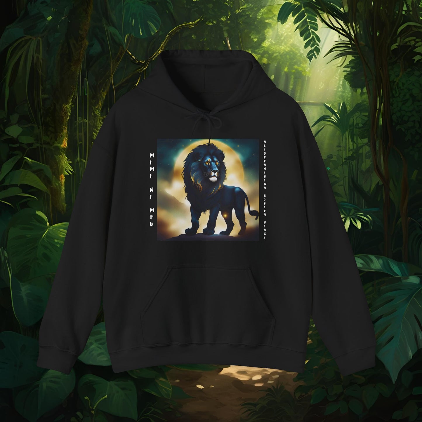 Legendary King Hooded Sweatshirt