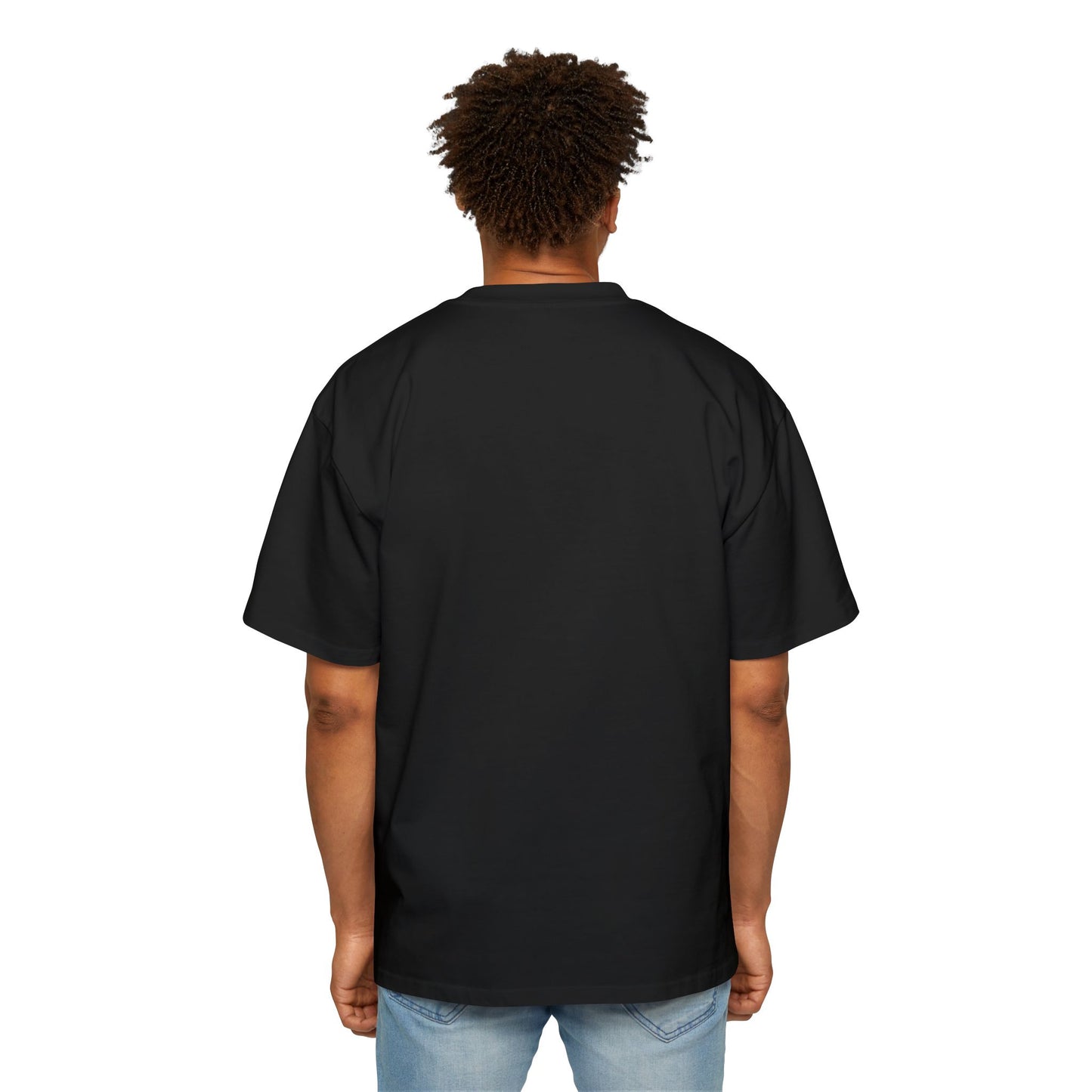 Sound Mind Heavy Oversized Tee