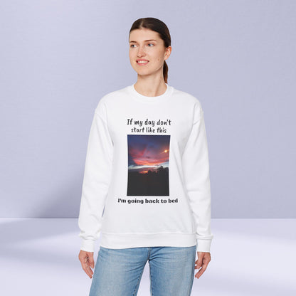 Sunrise Sky Sweatshirt