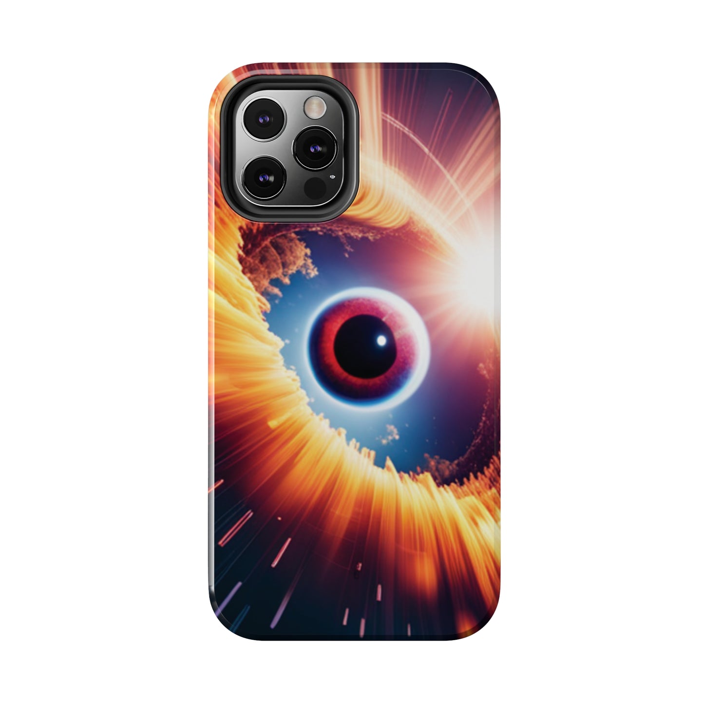 Eye Of Days Tough Phone Cases