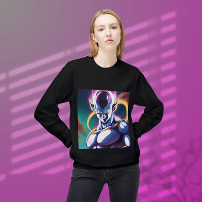 Frieza Midweight Softstyle Fleece Crewneck Sweatshirt