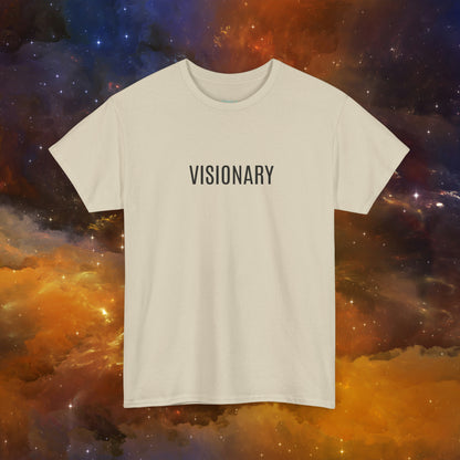 Visionary Cotton T-shirt