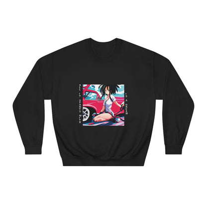 Dream To Reality Crewneck Sweatshirt