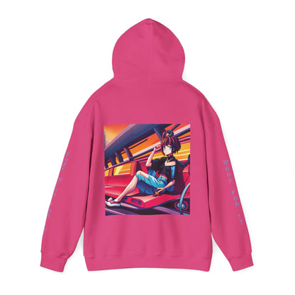 Dream To Reality Hoodie
