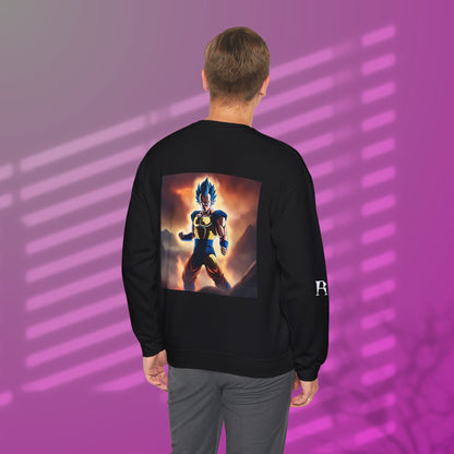 Vegeta Crewneck Sweatshirt