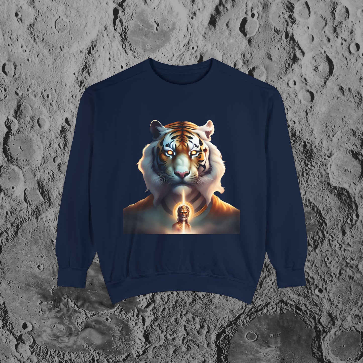 Panthera Tigris Sweatshirt