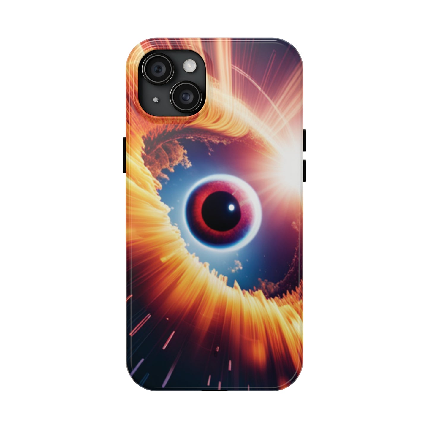 Eye Of Days Tough Phone Cases