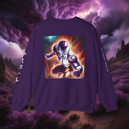 Frieza Crewneck Sweatshirt