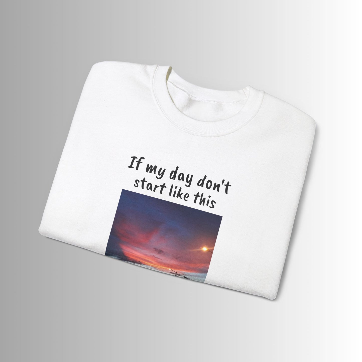 Sunrise Sky Sweatshirt