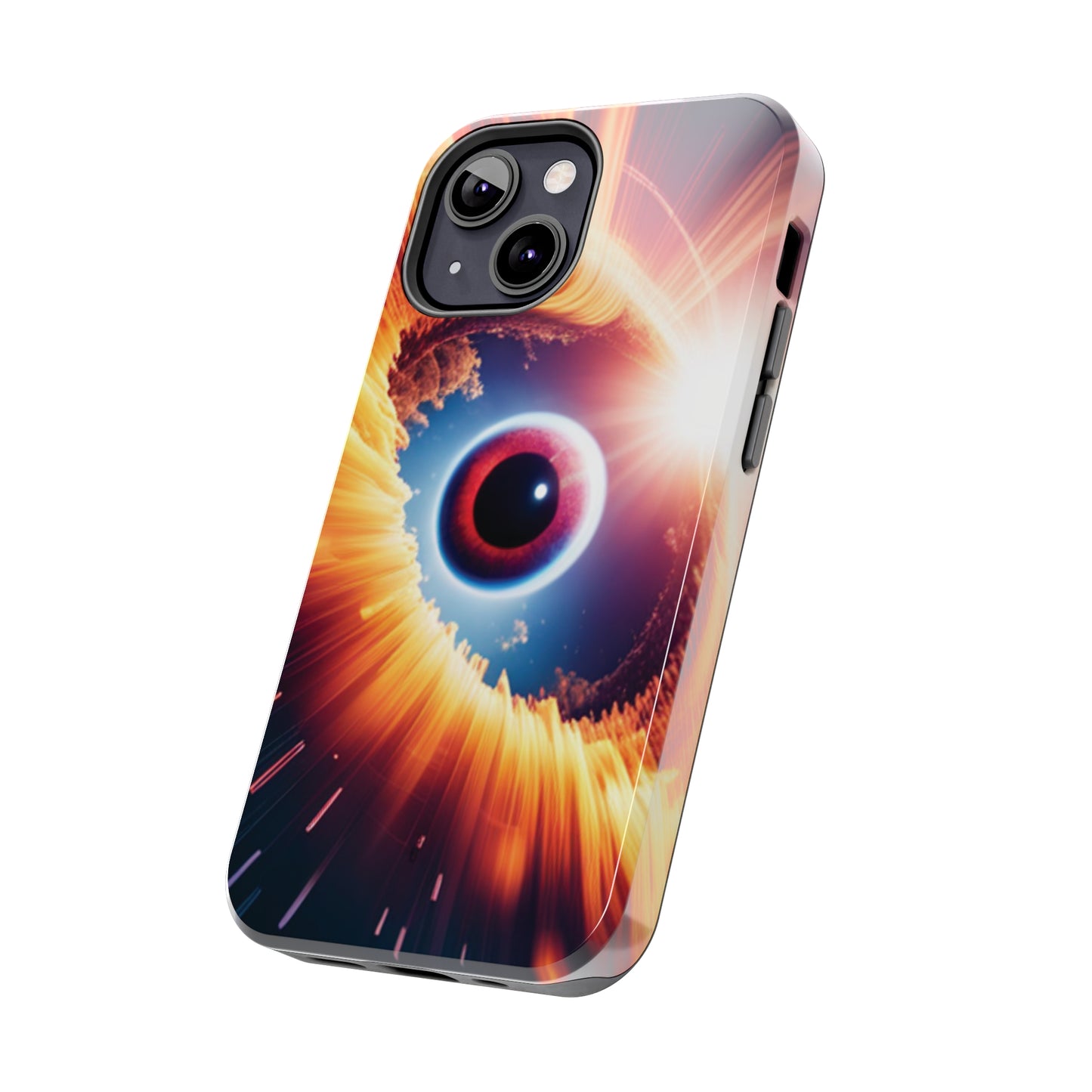 Eye Of Days Tough Phone Cases